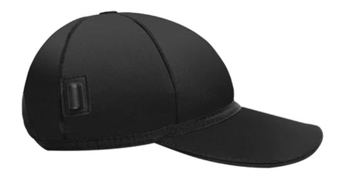 ALPELOCAP™ | Gorra de terapia de luz roja para estimular el crecimiento del cabello